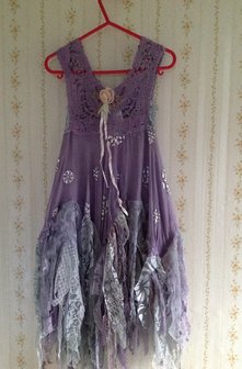 Fairy dress 